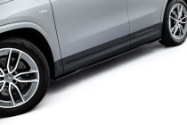 Mercedes-AMG GLA 35 H247 Facelift 2023- Sidoextensions Maxton Design